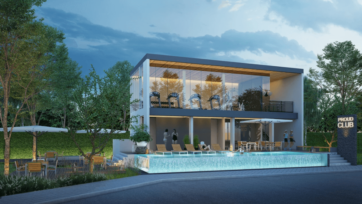 Project Name The Proud Wongwaen-Ramintra