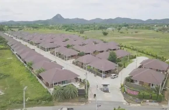 Project Name Baan Ruk HuaHin