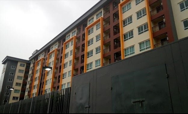 Project Name T-Plus Condo Amatanakorn