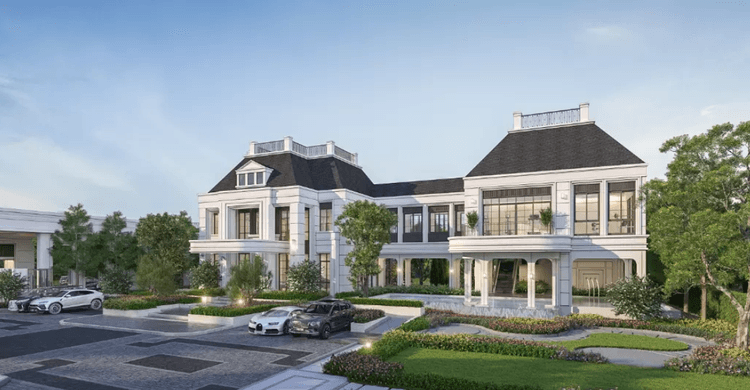 Grand Bangkok Boulevard State Bangna main view