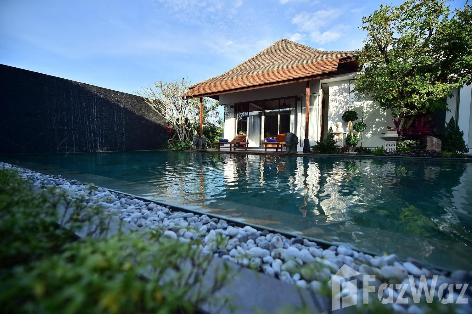 Project Name The Lake House