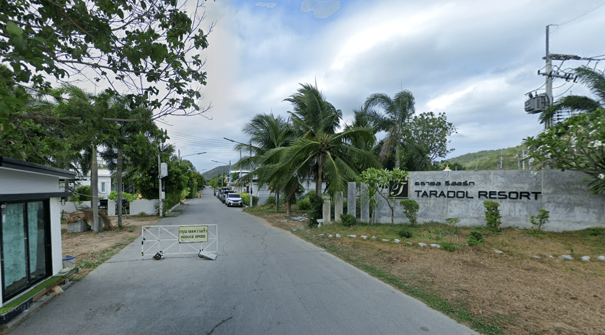 Project Name Tharadol Resort