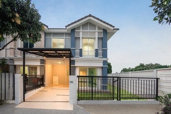 Project Name Pruksa Ville 35