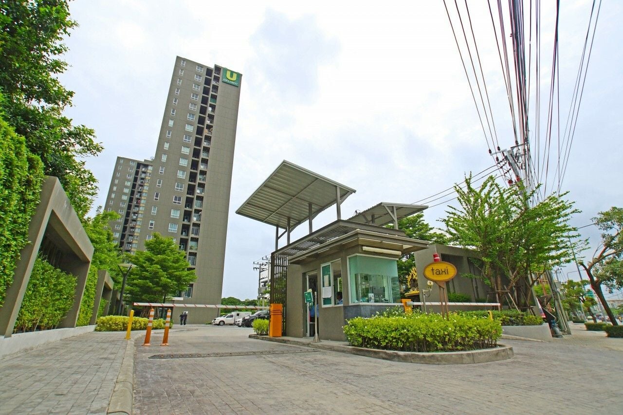 Project Name U Delight @ Huamak Station