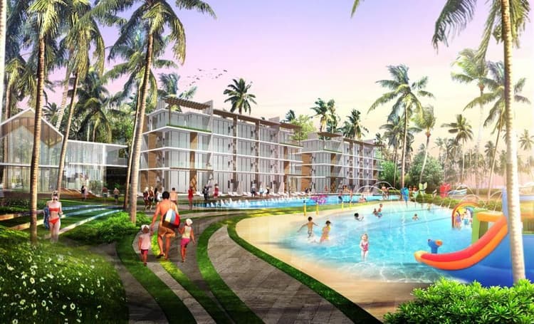 Grand Marina Club & Residences main view