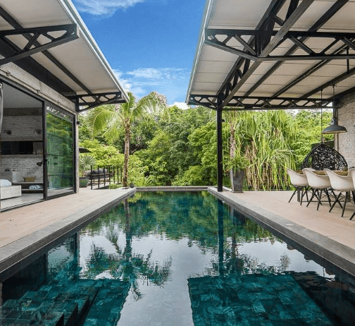 Project Name Wohnfabrik Phuket Loft Villa