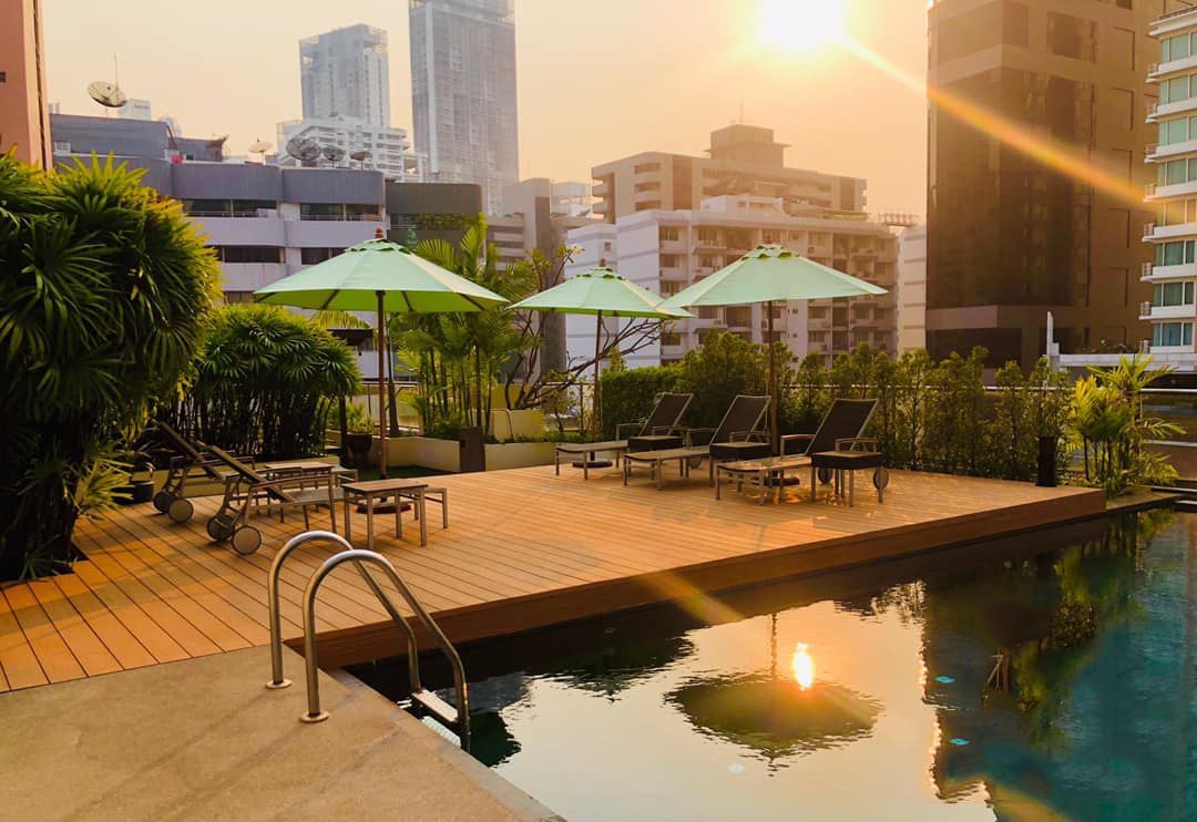 Project Name Oakwood Sukhumvit 24