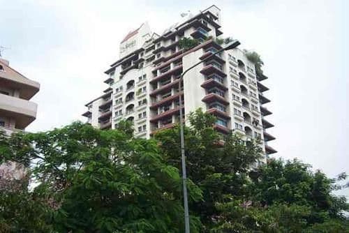 The Executive Regent main view