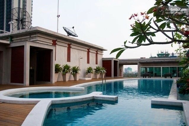 Project Name Von Napa Sukhumvit 38