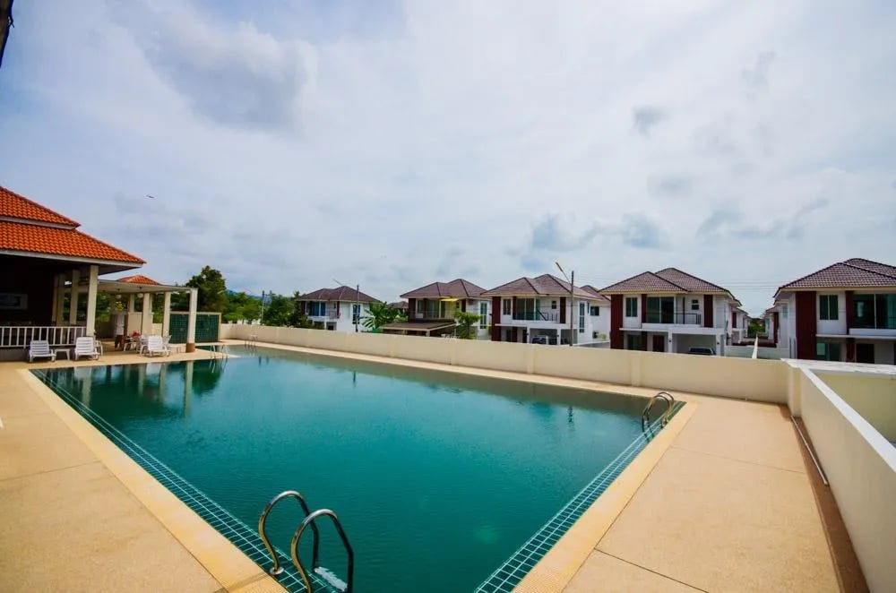 Project Name Chao Fah Garden Home 3