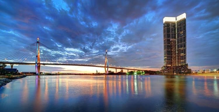 The Pano Rama 3 main view