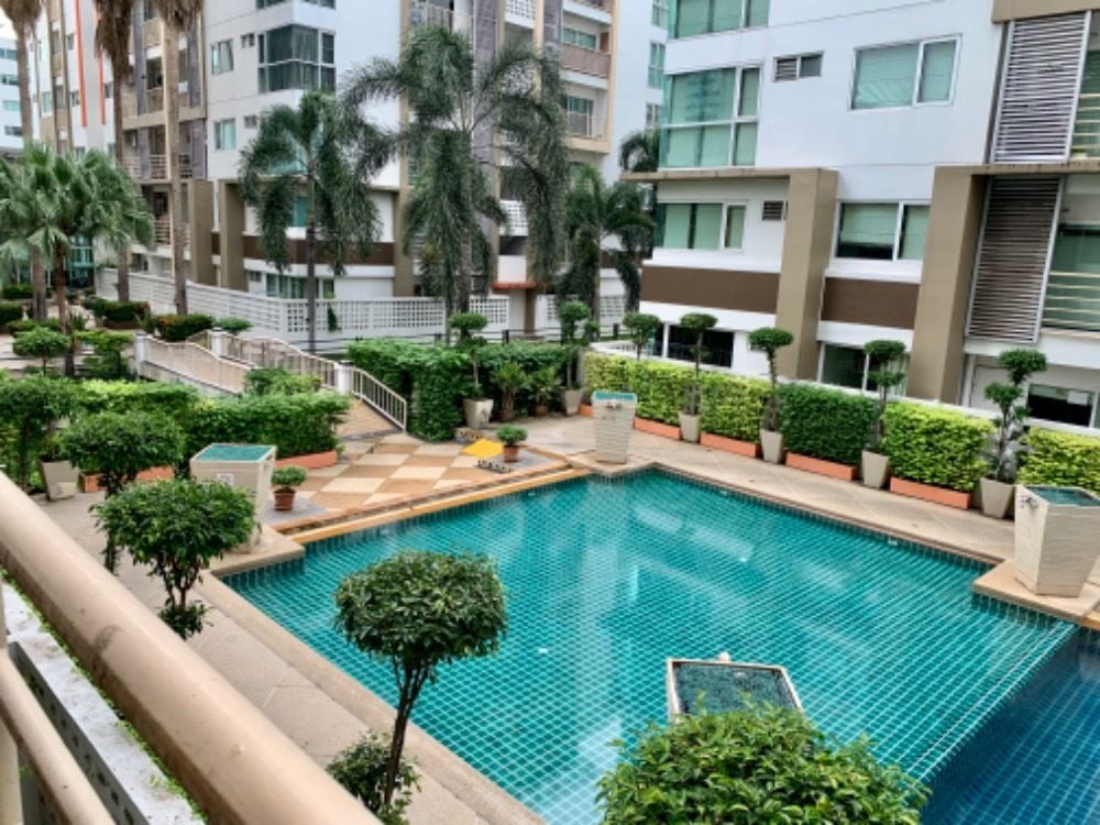 Project Name Metro Park Sathorn