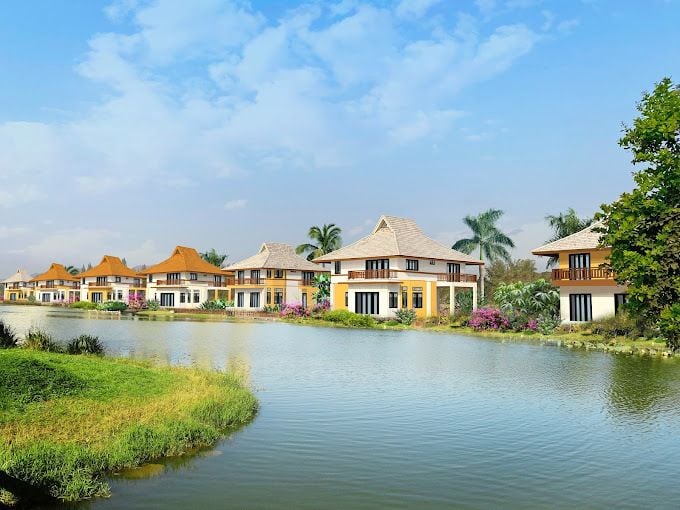 ชื่อโครงการ อะมิตที้ เลค