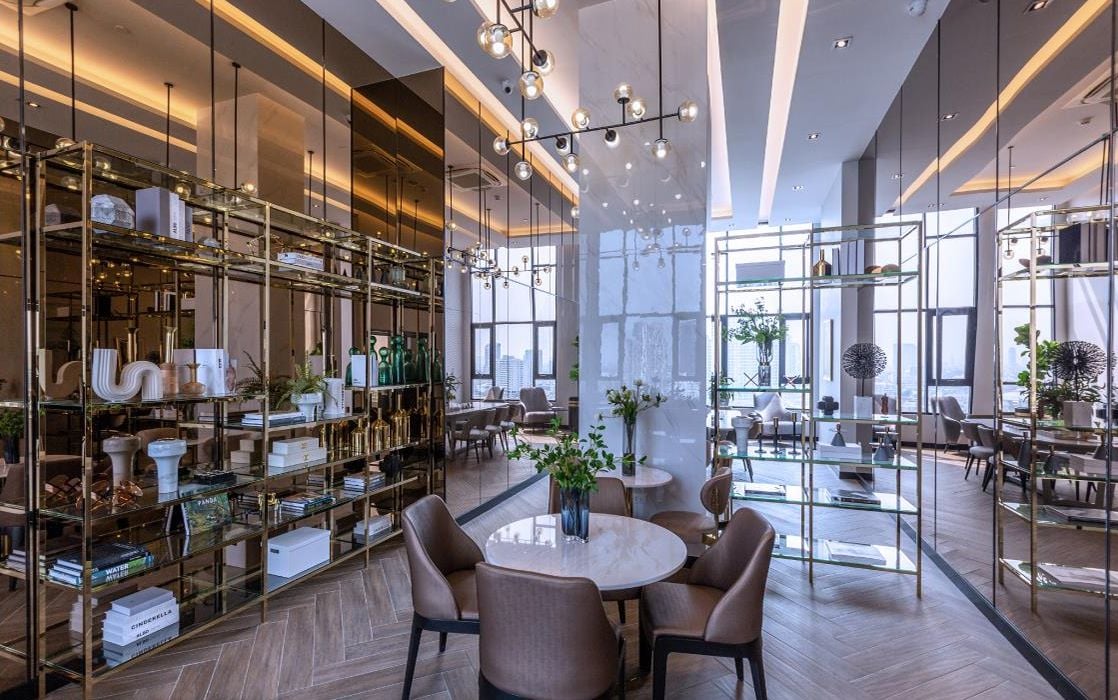 Project Name Knightsbridge Kaset Society