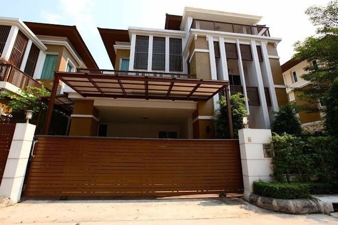 Project Name Baan Klang Krung The Nice ratchavipa