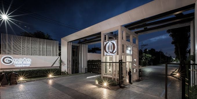 Project Name Gusto Ratchapruek-Rama 5