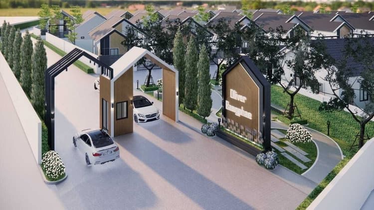 Oliver Bangphae main view