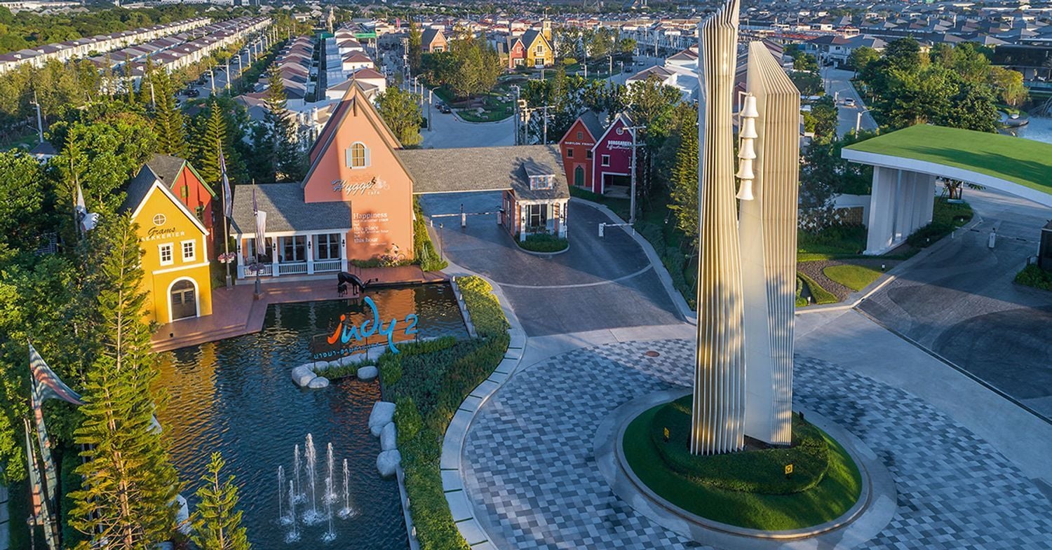 Project Name Indy Bangna-Ramkhamhaeng 2