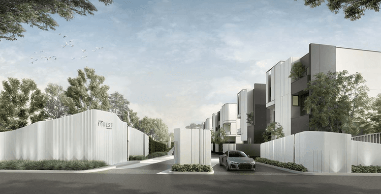 Altitude Forest Bangna main view