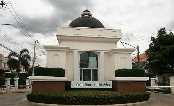 Project Name Garden Villa The Four Season Rangsit - Klong 3