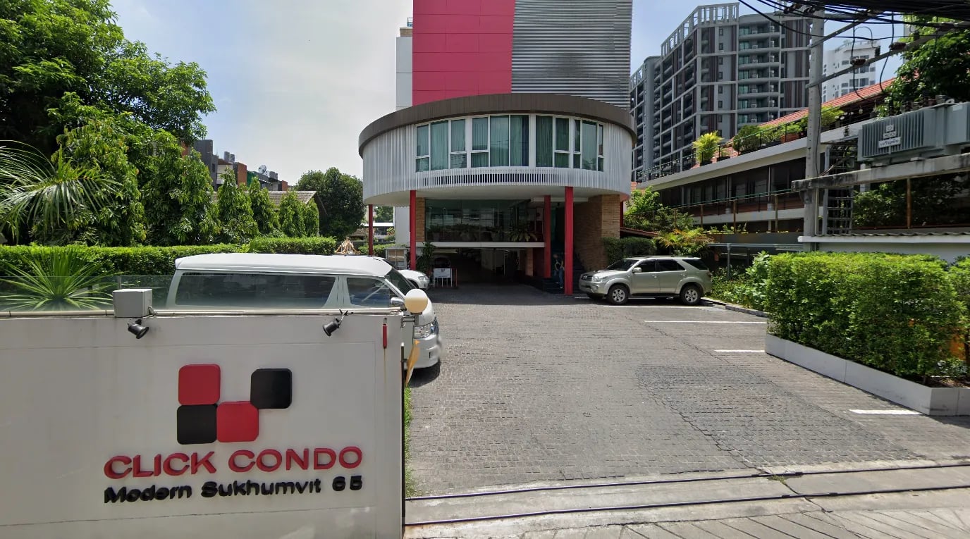 Project Name Click Condo Sukhumvit 65