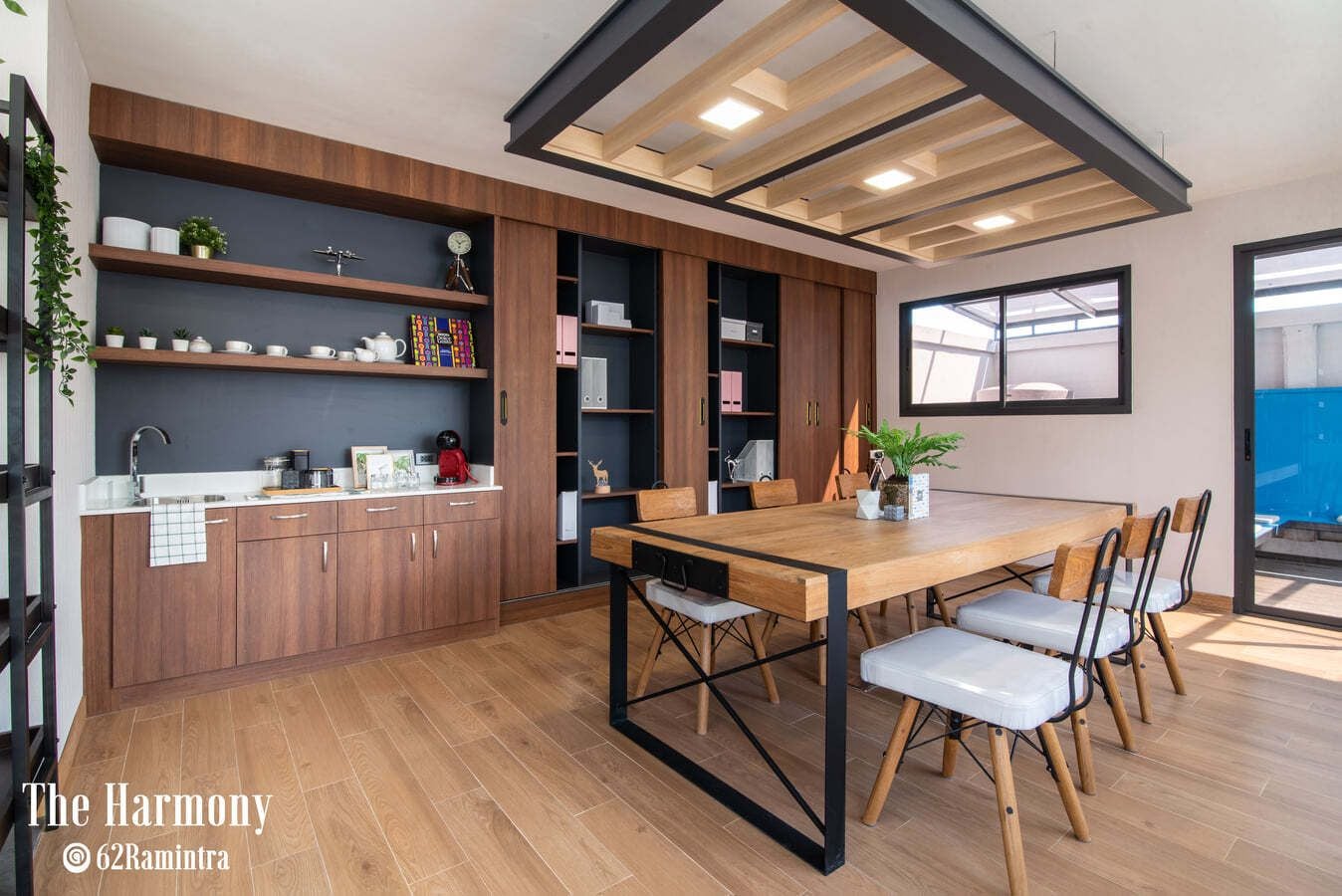 Project Name The Harmony Ramintra 62