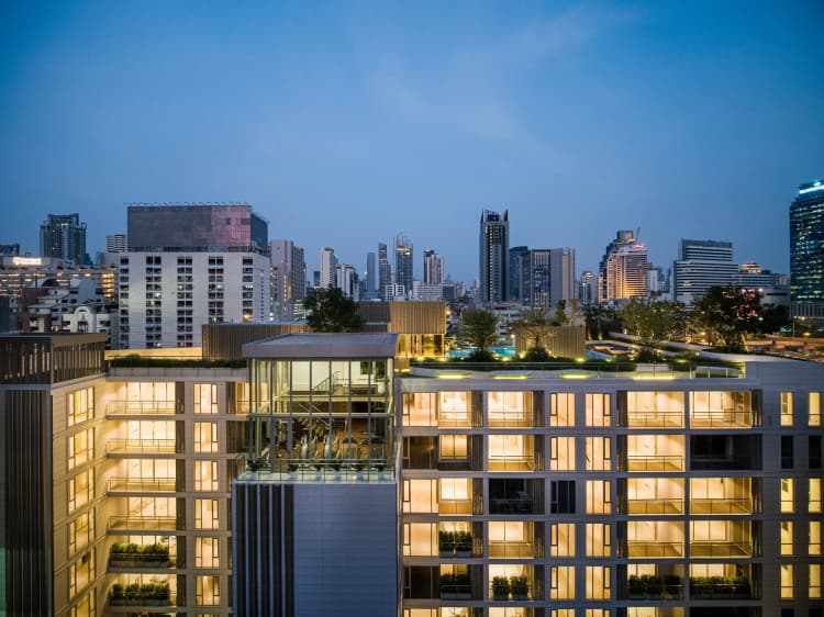 Craft Ploenchit main view