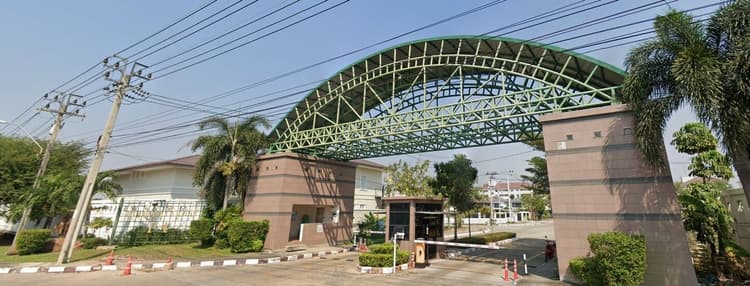 Baan Panya Intra main view