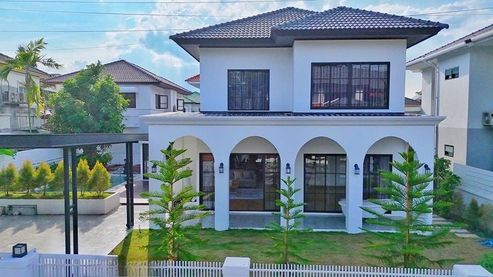 Project Name Green Valley Village