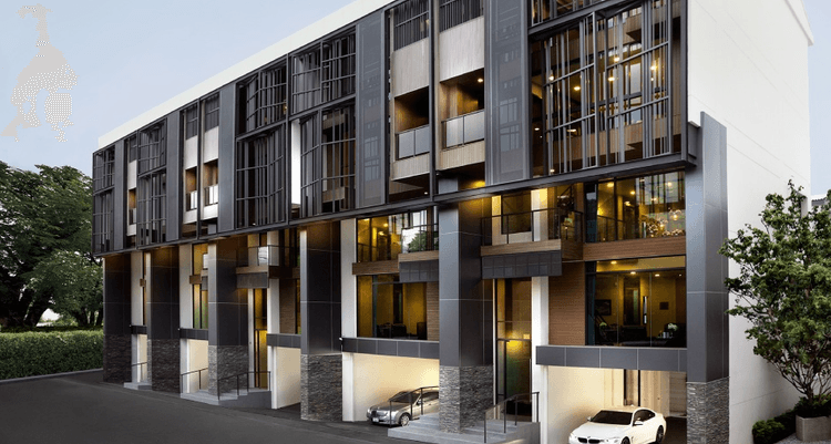 The Pretium Bangna main view