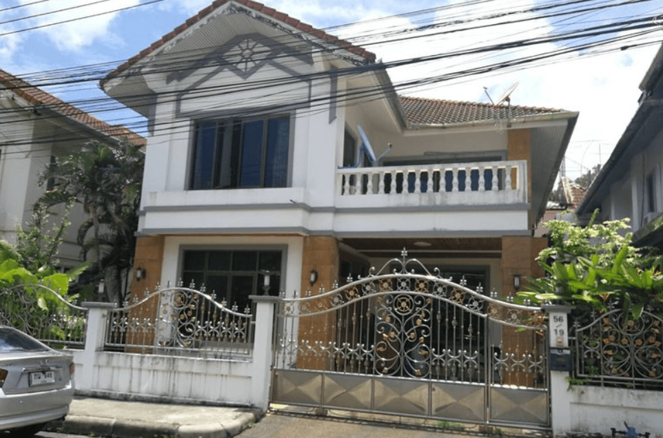 Project Name Moo Baan Kasem Sap