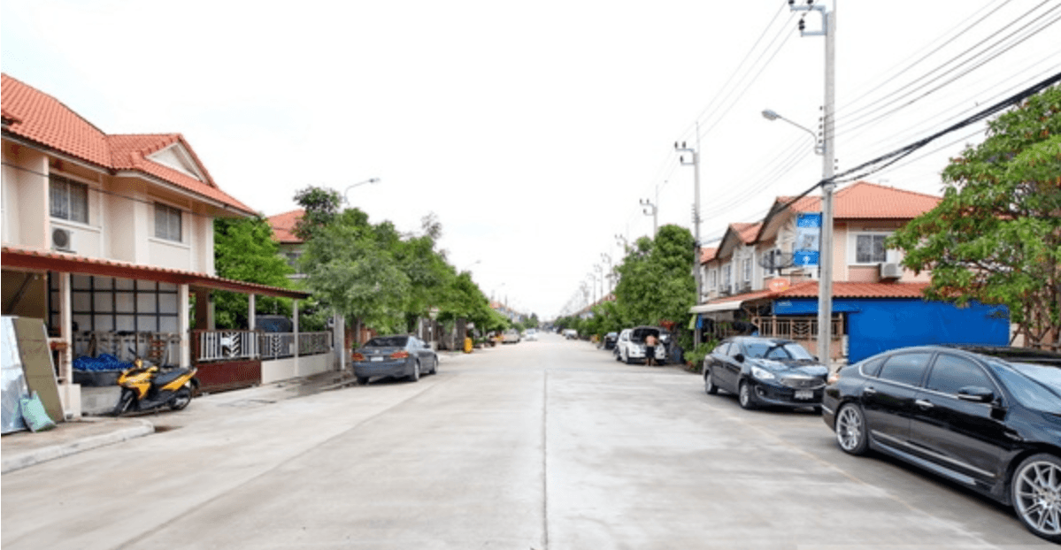 Project Name Baan Pruksa 38 Chaiyapruk-Wongwaen