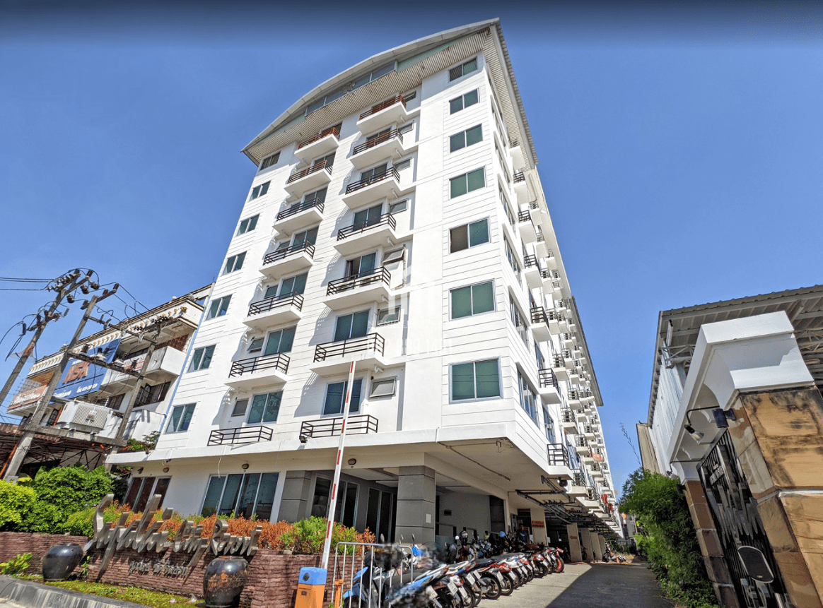 ชื่อโครงการ ศุภาลัย ซิตี้ รีสอร์ท ภูเก็ต