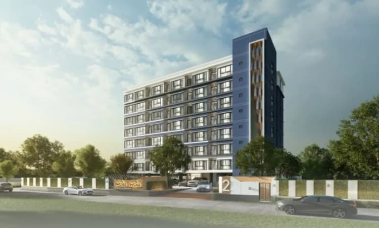 Ploen Ploen Condominium Rama 5 - Ratchapruek 2 main view