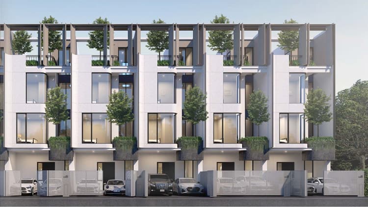 อัลติจูด ฟอเรสต์ รัชดา main view