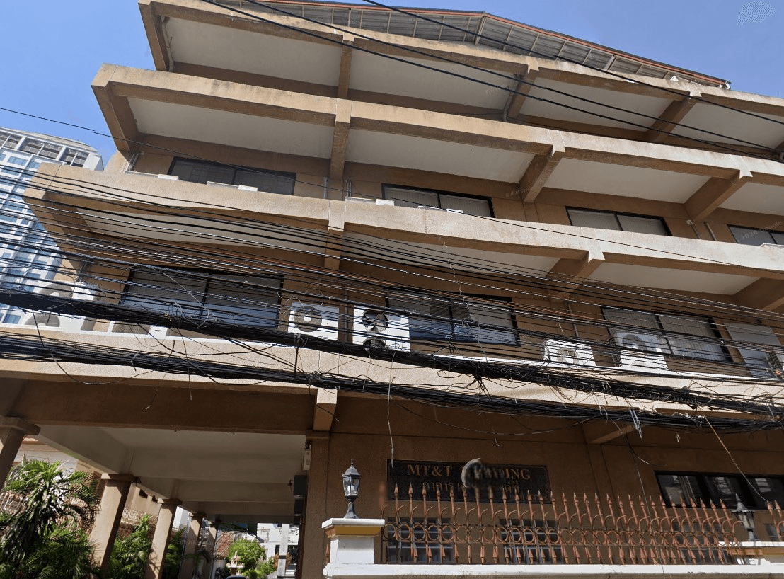 Project Name MT&T Building