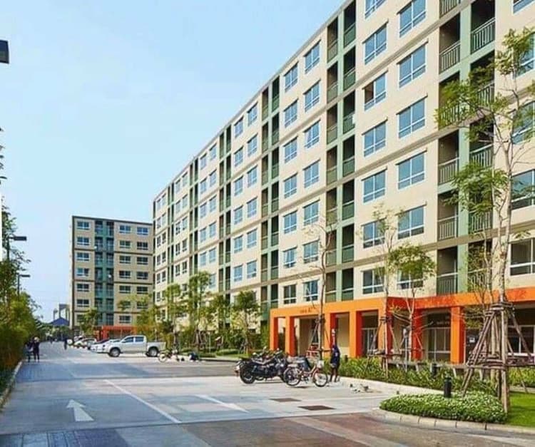 Lumpini Mixx Thepharak-Srinakarin main view