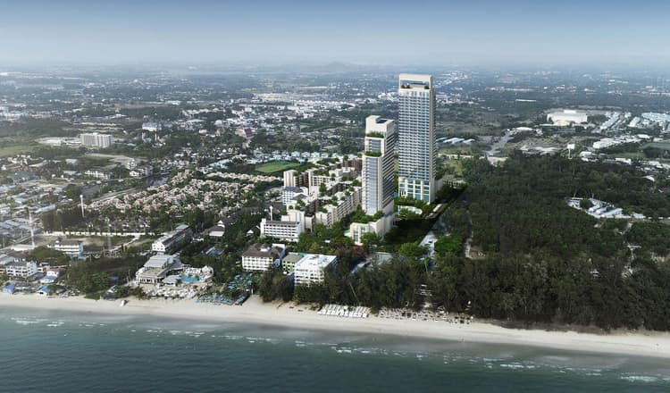 Ocean Horizon main view