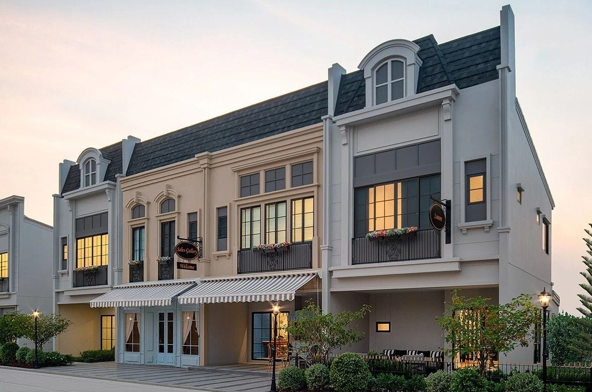 ชื่อโครงการ สิริ เพลส เมกาบางนา