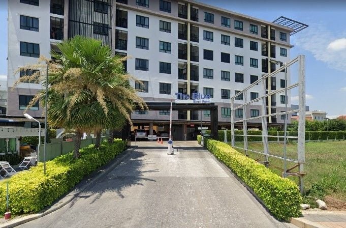 Project Name The Blue Riverfront