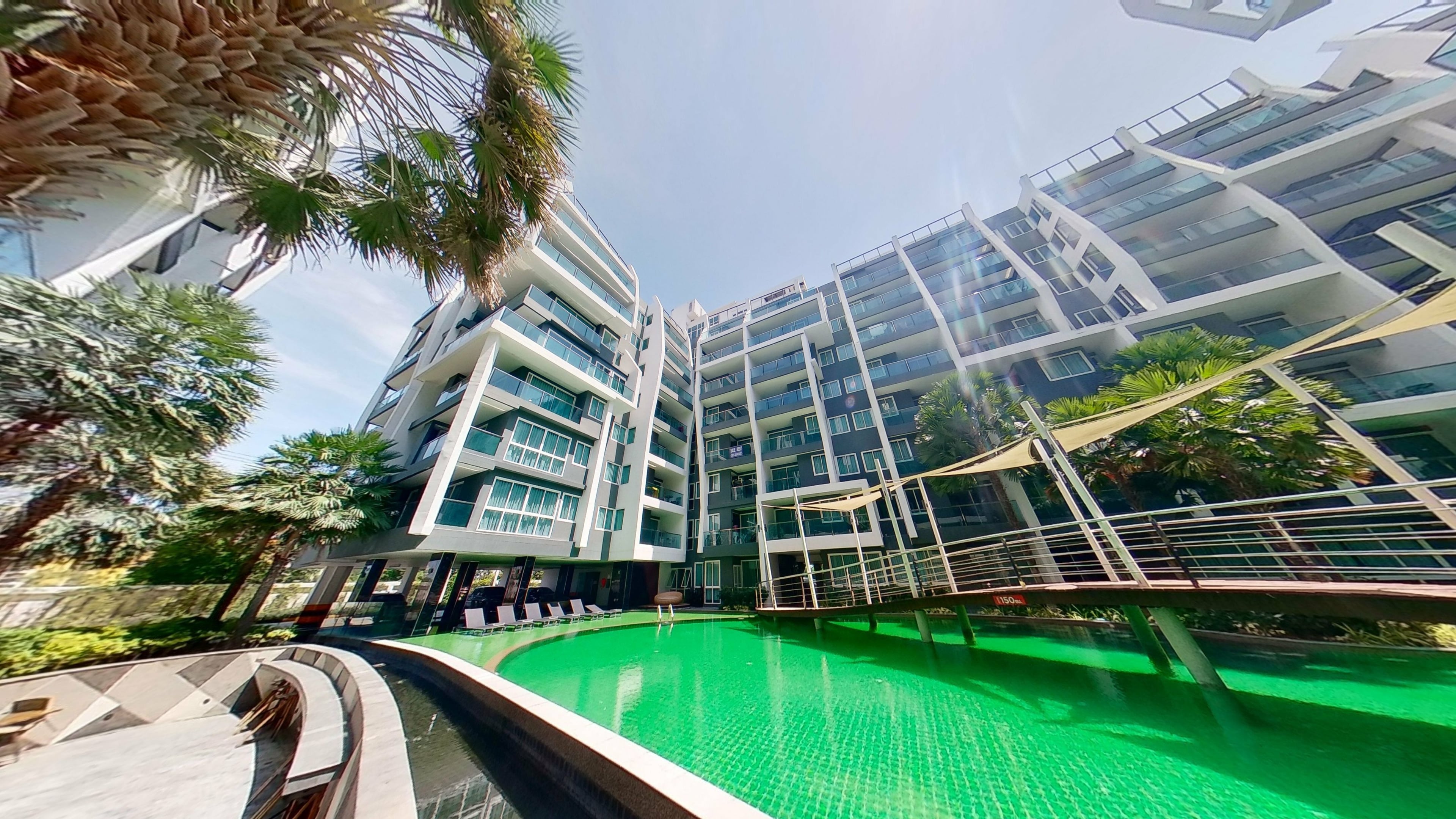 ชื่อโครงการ เดอะ ฟีลทรู