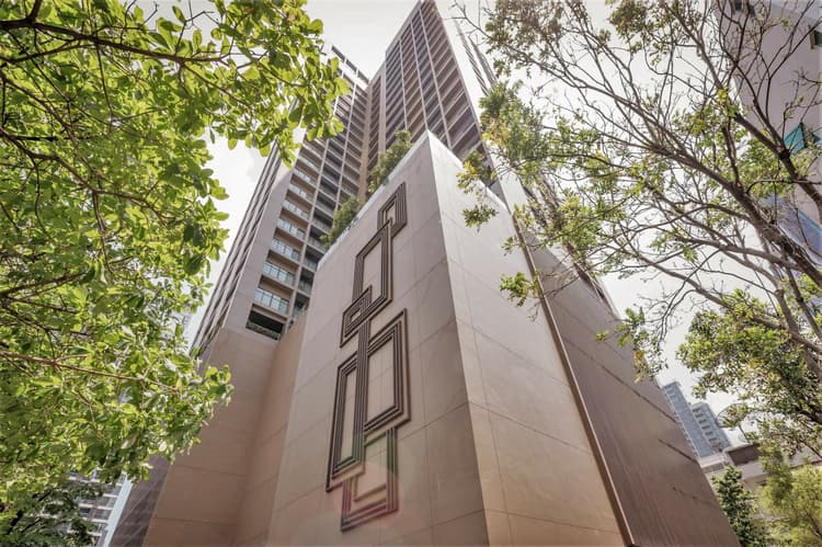 Noble Refine main view