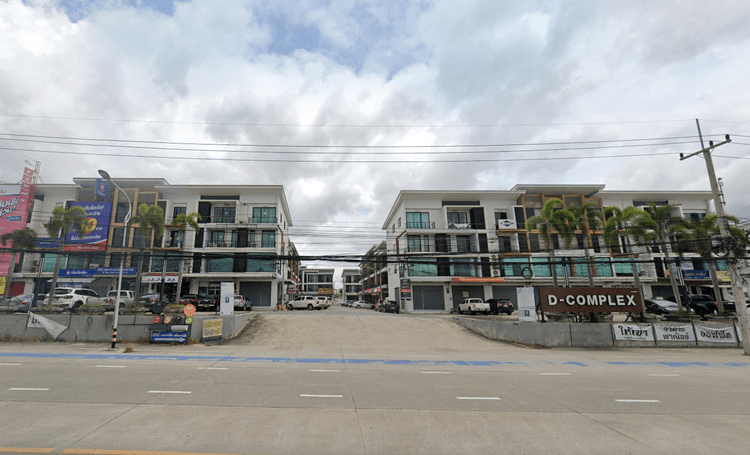D Complex Si Racha - Nikhom Pinthong 1 main view