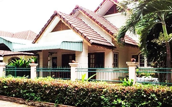 Project Name Baan Tanawan