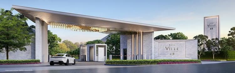 Sena Ville Wongwaen-Bangbuathong main view