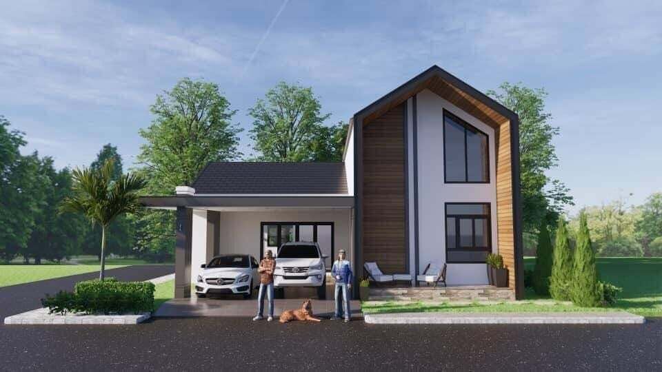 Project Name Baan Suay Thai Smile