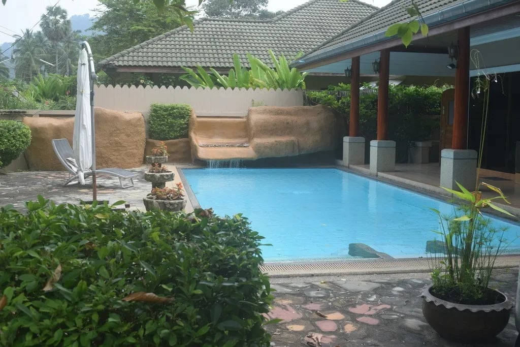 Project Name Villa Plumeria Lipa Noi Koh Samui