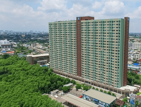 Lumpini Place Borom Ratchachonni - Pinklao main view