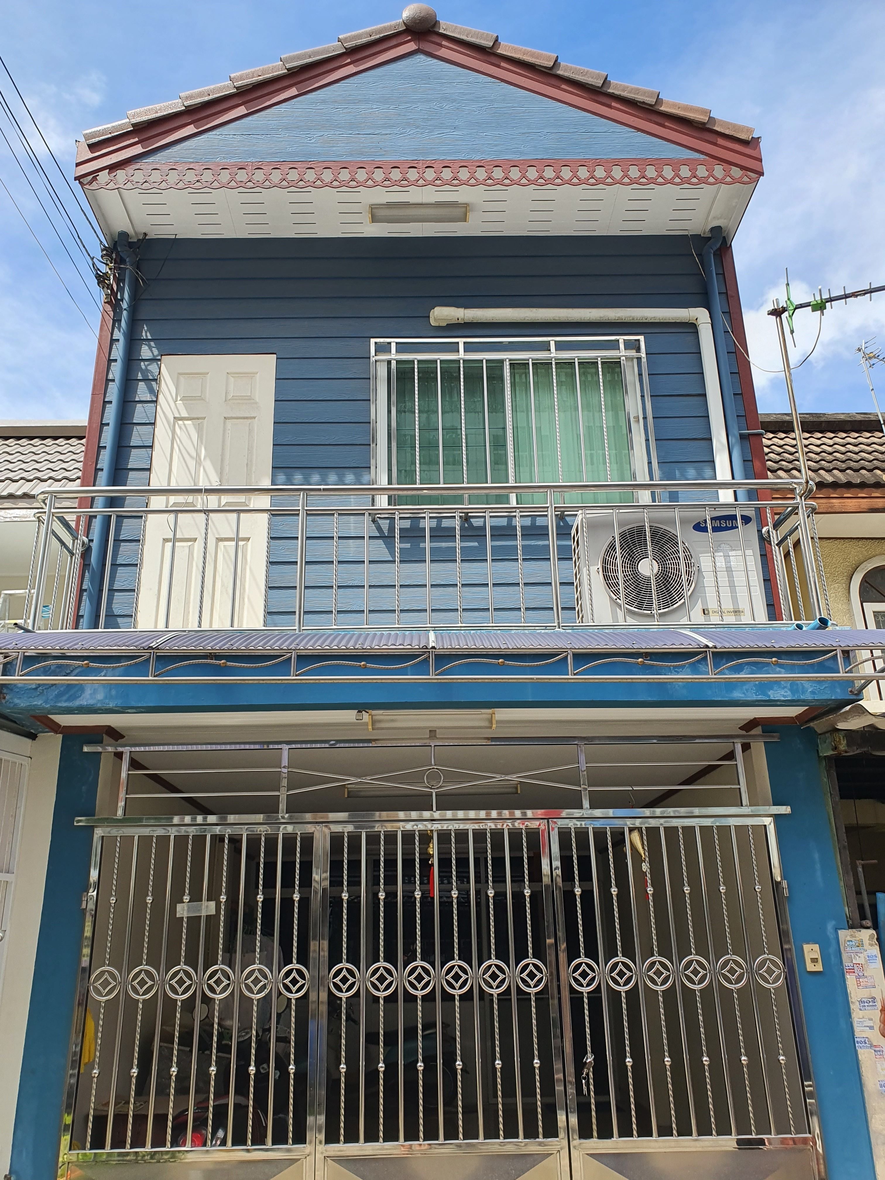 Project Name Baan Sintavee Grandvillage