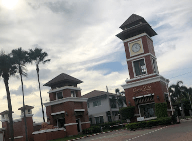 ชื่อโครงการ คาซ่า วิลล์ ราชพฤกษ์-แจ้งวัฒนะ